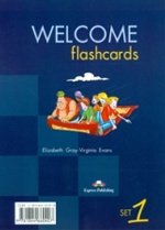 Welcome Aboard 1. Picture Flashcards. Beginner. Раздаточный материал