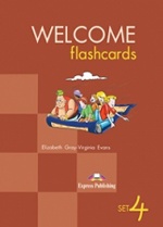 Welcome Aboard 4. Picture Flashcards. Beginner. Раздаточный материал