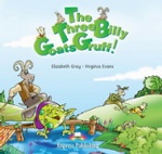 The Three Billy Goats Gruff. Audio CD. Аудио CD