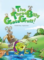 The Three Billy Goats Gruff. Story Book. (+ Audio CD). Сборник рассказов
