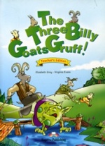 The Three Billy Goats Gruff. Teacher`s Book. Книга для учителя