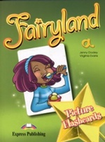 Fairyland 1. Picture Flashcards (set A). Раздаточный материал