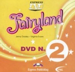 Fairyland 2. DVD Pal. DVD PAL. Beginner. (International). Диск DVD PAL