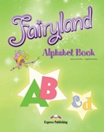 Fairyland 3. Alphabet Book. Beginner.(International). Алфавит