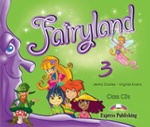 Fairyland 3. Class Audio CDs. (set of 3). Beginner. Аудио CD для работы в классе