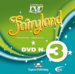 Fairyland 3. DVD видео (PAL)