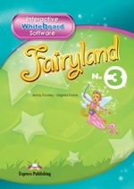 Fairyland 3. Interactive Whiteboard Software. Beginner. Комп. прогр. для интерак. доски