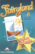 Fairyland 3. Picture Flashcards. Раздаточный материал