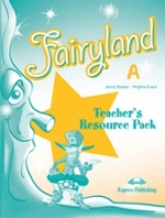 Fairyland 3. Teacher`s Resource Pack. Beginner. Комплект для учителей