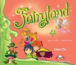 Fairyland 4. Class CD`s (set of 4). Аудио CD для работы в классе (4 аудио CD)