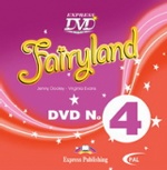 Fairyland 4. DVD видео (PAL)