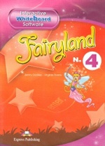 Fairyland 4. Interactive Whiteboard Software. Компьютерные программы для интерактивной доски