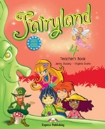 Fairyland 4. Teacher`s Book. (with posters). Beginner. Книга для учителя