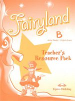 Fairyland 4. Teacher`s Resource Pack. Beginner. Комплект для учителей