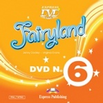 Fairyland 6. DVD Video PAL/NTSC.Диск  DVD PAL/NTSC