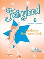 Fairyland 6. Teacher`s Resource Pack. Комплект для учителя