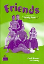 Friends: Activity Book 2