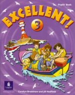 Excellent! 3: Pupils`Book. На английском языке