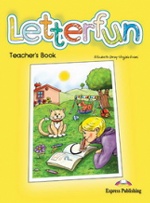 Letterfun. Teacher`s Book. (interleaved). Beginner. Книга для учителя
