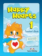 Happy Hearts. 1 Teacher`s Book . Книга для учителя