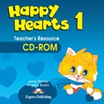Happy Hearts. 1 Teacher`s resource CD-ROM. CD-ROM для учителя