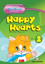 Happy Hearts. 2 Interactive Whiteboard Software. Компьютерные программы для интерактивной доски