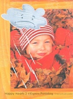 Happy Hearts. 2 Posters. Комплект плакатов