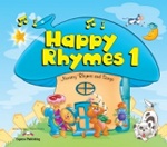 Happy Rhymes. 1 Big Story Book. Книжка с рассказами (большой формат)