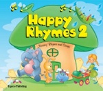 Happy Rhymes. 2 Big Story Book. Книжка с рассказами (большой формат)