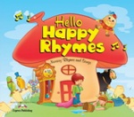 Hello Happy Rhymes. Big Story Book. Книжка с рассказами (большой формат)