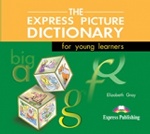 The Express Picture Dictionary. Audio CDs. (set of 3). Beginner. Аудио CD