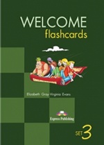 Welcome Aboard 3. Picture Flashcards. Beginner. Раздаточный материал