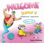 Welcome Starter a. Class Audio CD. Beginner. Аудио CD для работы в классе