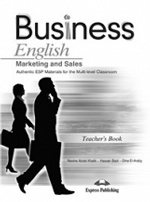 Business English Marketing and Sales Teacher`s Book. Книга для учителя
