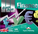 Finance. Audio CDs (set of 2). Аудио CD (2 шт.)