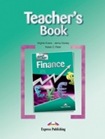 Finance. Teacher`s Book. Книга для учителя
