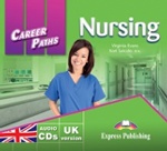 Nursing. Class Audio CDs (set of 2). Аудио CD (2 шт.)