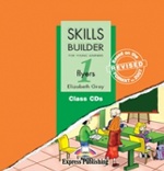 Skills Builder FLYERS 1. Class Audio CDs. (set of 2). (Revised format 2007). CD для работы в классе