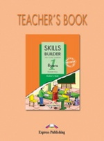 Skills Builder FLYERS 1. Teacher`s Book. (Revised format 2007). Книга для учителя