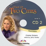 A Tale of Two Cities. Audio CDs. CD2. Аудио CD