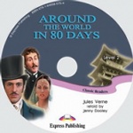 Around the World in 80 Days. Audio CD. Аудио CD