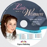 Little Women. Audio CD. Аудио CD