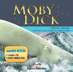 Moby Dick. Audio CD. Аудио CD