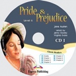 Pride & Prejudice CD1. Аудио CD №1