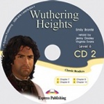 Wuthering Heights. Audio CDs CD2, Аудио CD2