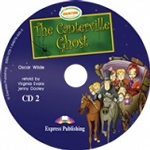 The Canterville Ghost. Audio CD. 2. Аудио CD