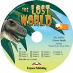 The lost world Audio CD. Аудио CD