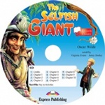The Selfish Giant.Audio CD. Аудио CD