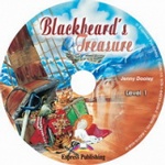 Blackbeard`s Treasure. Audio CD. Аудио CD
