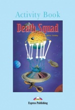 Death Squad. Activity Book. Рабочая тетрадь